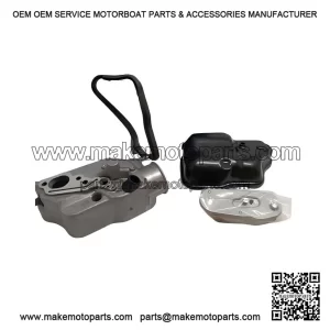 ORIGINAL AIR FILTER HOUSING B0141205 ?C For Vespa PX 2011