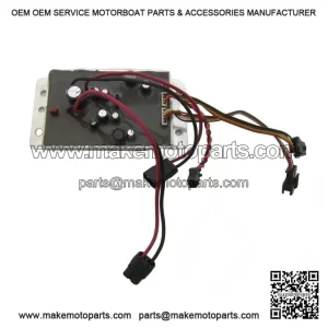 Control Interface Board ?C Fits Ryobi 40V Electric Mower RY401012VNM ?C Replaces LA1941 / 280582010