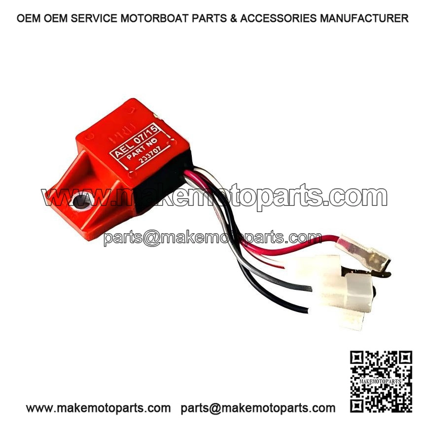 Starter Protective Device for Piaggio VESPA PX125, PX150 & PX200E (1998-2016).