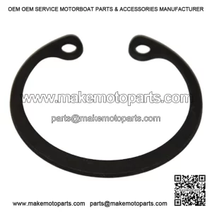 Seeger Ring / Circlip (006632) for Piaggio MP3 LT, Vespa PX, Zip 2, Sfera, Fly & ET4.