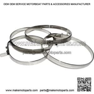 Large CV Boot Clamps for ATV, 10 Pack