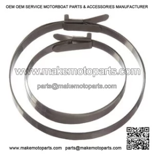 75mm & 55mm ATV CV Boot Clamps