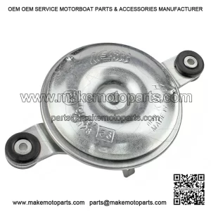 Galvanized Horn / Claxon for Piaggio VESPA PX 125/150/200 Millenium.