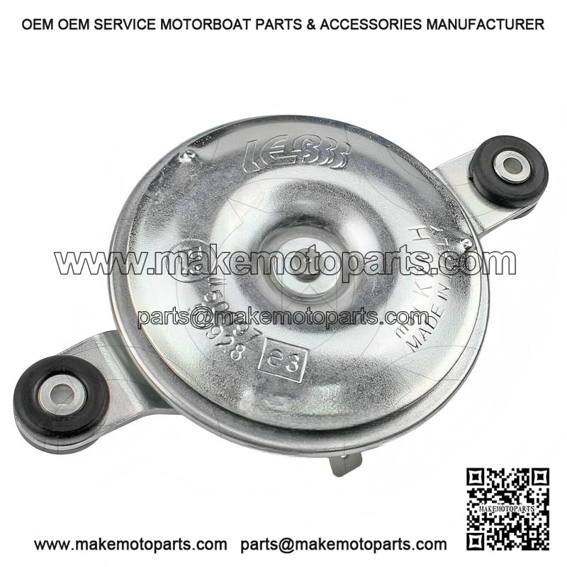 Galvanized Horn / Claxon for Piaggio VESPA PX 125/150/200 Millenium.