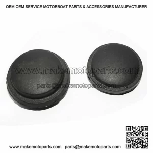 Front & Rear Center Wheel Caps to fit VESPA PX, LML, Star & Stella Scooters.
