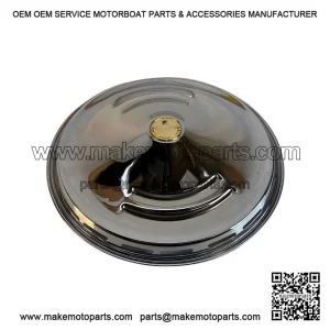 WHEEL TRIM EMBELLISHER ?C For Vespa GS160, Rally, PX #610156M