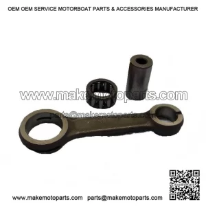 CONNECTING ROD ?C For Vespa SS90, SS125, PX125/150 Biella