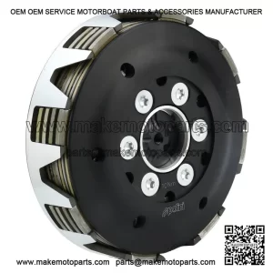Race HT 23T (67-68Z) Helical Clutch for Vespa PX125 & PX150.