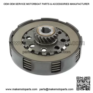 Complete Clutch (100290020#7) for Piaggio Vespa PX 125 (2011-2017).