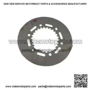 Drive Clutch Disc for Piaggio Vespa PX 200 (1977-1997).