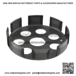 Clutch Bell (100260240#5) for Piaggio Vespa PX 125 T5 (1985).