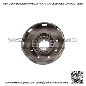 Clutch Bell (7717313B ?C D.109.5mm) for Vespa PX 125 2T Euro 2 (VLX2M).