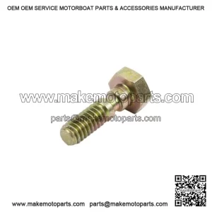 Shear Bolt for Exmark and Toro Cutting Decks ?C Replaces 99-0283