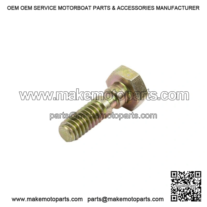 Shear Bolt for Exmark and Toro Cutting Decks ?C Replaces 99-0283