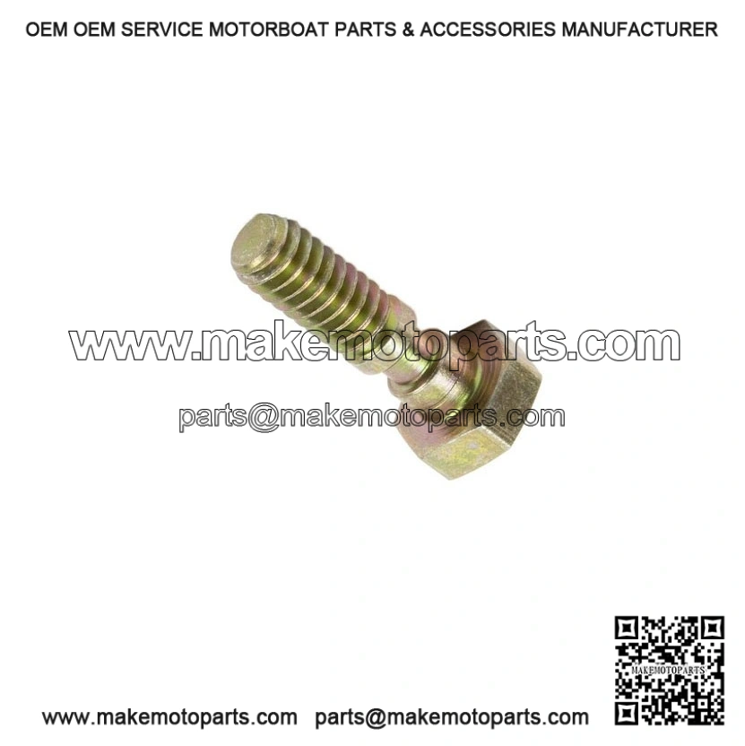 Shear Bolt for Exmark and Toro Cutting Decks ?C Replaces 99-0283 - Image 2