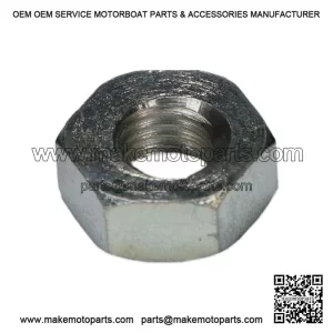 Countershaft Nut (M9x1.25) for Vespa P 80 X/E, PX MY 200, 150 & 125.
