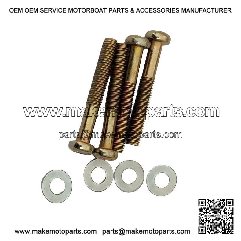 Top Quality Classic Headset Top Fixing Screw Kits (10 Sets) for VESPA PX, LML & T5.