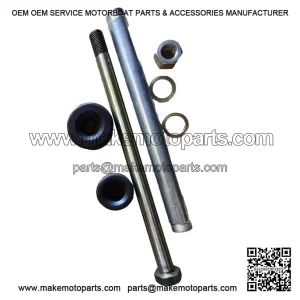 Engine Mounting Bolt Kit for Vespa PX, LML, Star & Stella ?C includes Bolt, Spacers & Rubber.