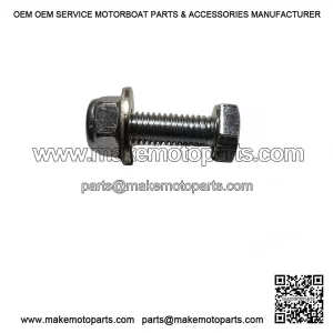 Stainless Side Nuts & Bolts for Front Mudguard ?C fits VESPA PX, PE, RALLY & LML etc.