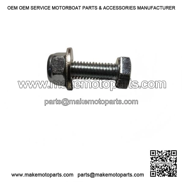 Stainless Side Nuts & Bolts for Front Mudguard ?C fits VESPA PX, PE, RALLY & LML etc.