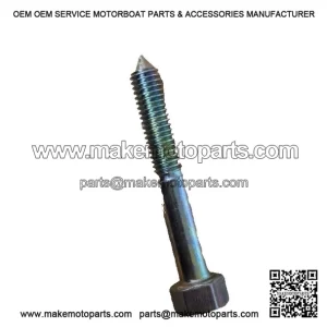 Carb Box / Air Filter Screw for VESPA PX/P/LML, Rally & Sprint (Non-Autolube).