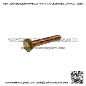 Rear Brake Mounting Screw for Piaggio Vespa PX, T5 & PK.