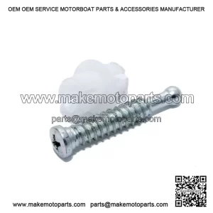 Rear Brake Cable Screw / Clamping Screw for Vespa PX 80/125/150/200.