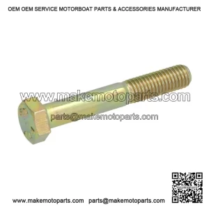 Screw M10x65mm (015594) for Piaggio X9 Evolution, Vespa PX 0 Classic & MP3.