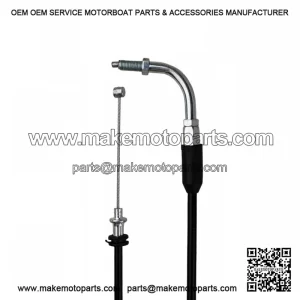 20" Throttle Cable for Kazuma Meerkat 50cc ATV Quad (Chinese OEM Replacement)