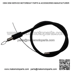 VESPA Friction-Free Choke Cable (Inner & Outer ?C Colour Varies) for PX, T5 & LML.