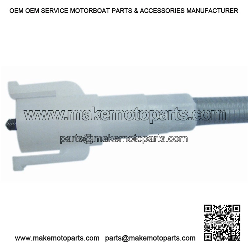 Speedometer Cable for VESPA PX125E, PX150E, PX200E & T5125 (1984 Onwards).