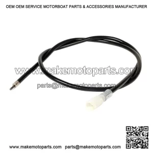 Speedo Cable for Vespa PK, PX Lusso, T5, Cosa, LML, Stella & DLX.