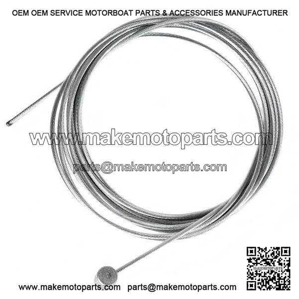 Clutch Inner Cable for Vespa PX & Rally.