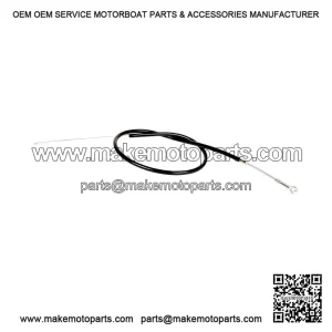 Rear Brake Cable (? 2.9mm with Eyelet) for Vespa PX.