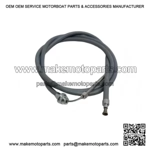 FRONT BRAKE CABLE 163620050 ?C For Vespa PX Rainbow