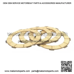 Clutch Plates for Vespa PX, T5 & COSA (Part No. 002075).