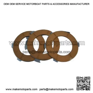 Clutch Disc Kit / Set for Piaggio Vespa 125 PX Rainbow.