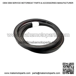 Drive Belt for Dixie Chopper ?C 64" V-Section Raw ?C Replaces 2006B64R