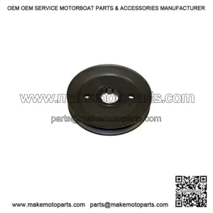 A-Section Sheave ?C 4.25" Diameter ?C Fits Ariens Sno-Thro and Lawn Mowers ?C Replaces 01610400