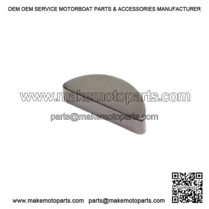 Clutch Woodruff Key for Vespa Sprint, Rally, Super, PX, PE & T5.