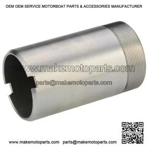 Exhaust Manifold for Vespa PX200, COSA200 & RALLY200.