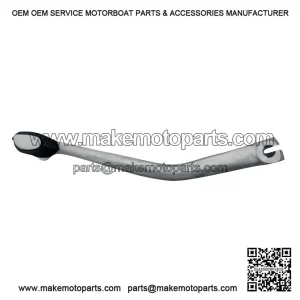 Aluminium Kickstart Pedal with Rubber for VESPA PX & LML 2T.