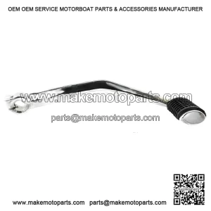 Chrome Kickstart Pedal / Lever for Vespa PX, LML, P, PE, T5, STAR & STELLA.