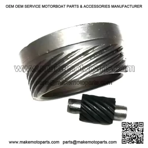 New Metal Speedo Drive Set to fit LML & Vespa PX Scooters.
