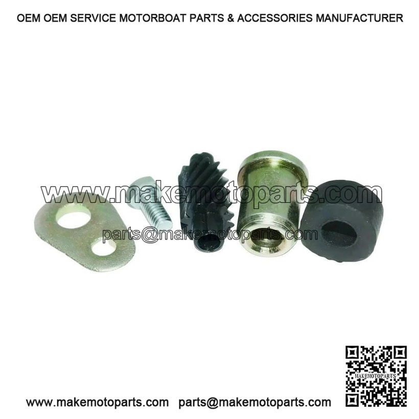 New Speedometer Drive Kit / Speedo Gear to fit VESPA LML, PX, Star & Stella Scooters.