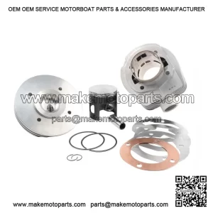 177/187cc Cylinder Kit for Vespa PX125, PX150, Cosa125/150, GTR125 & T5.