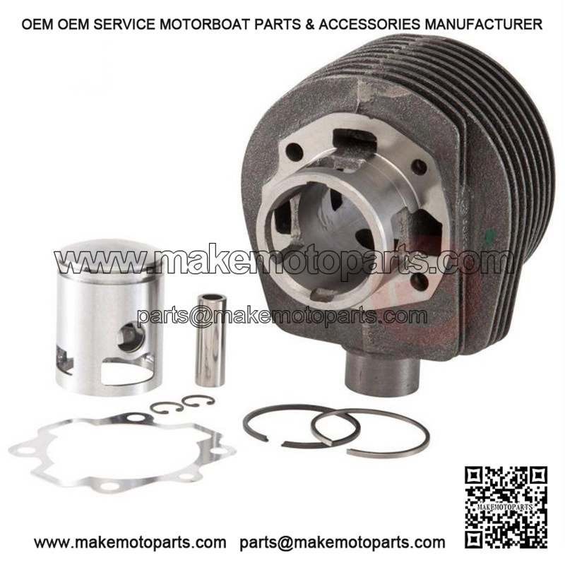 Cylinder Kit & Piston (?52.5) for Piaggio Vespa PX 125 Millenium (98-00).