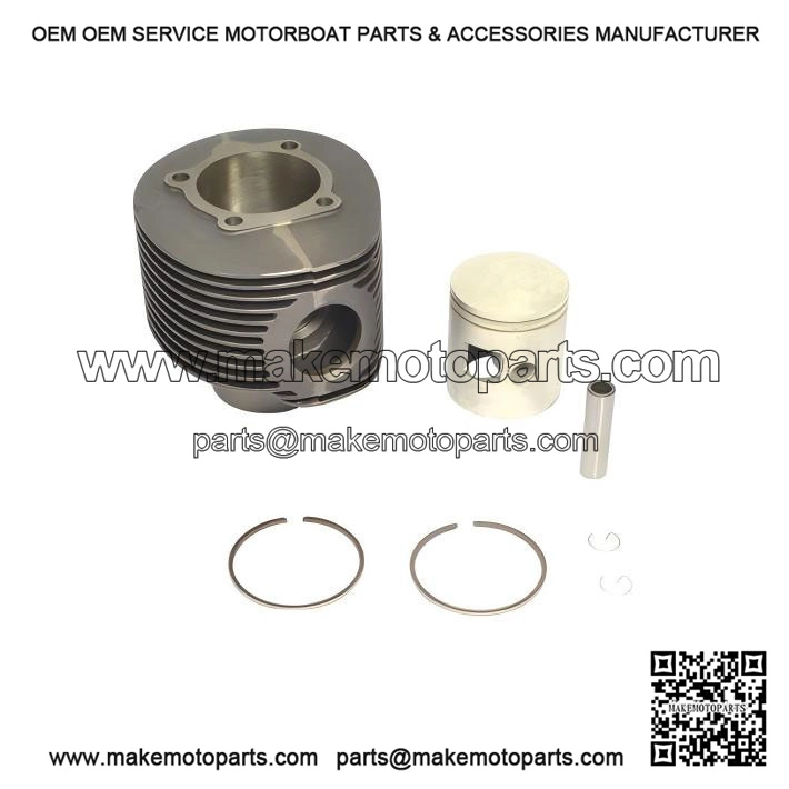 Thermal Group / Big Bore Cylinder Kit (210cc) for Piaggio Vespa PX E 200 (1977-1978).