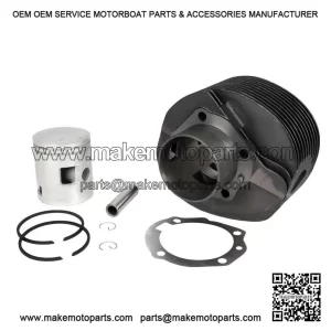 200cc 12hp Cylinder Kit for Vespa PX 200 E (Disc) & VSX1T (98-).