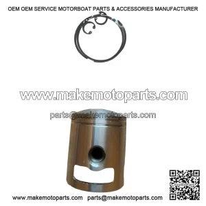 Piston Assembly (5-Port) for Vespa PX.